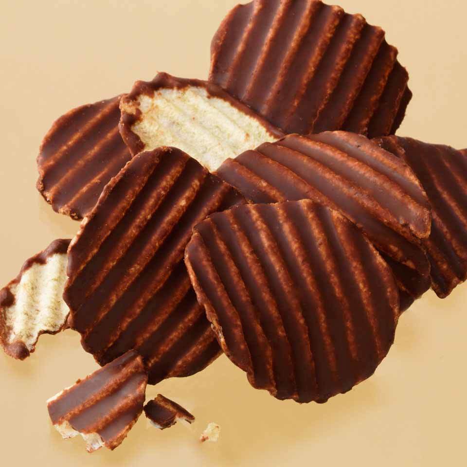 ロイズ ポテトチップチョコレート 4種詰め合わせ(各190g） ROYCE 北海道 人気 お菓子 スイーツ コーティング 大ヒット 定番 / チョコレート クリスマス