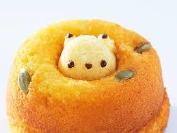 クマゴロンドーナツ 北海道かぼちゃ味 人気 北海道 知床 有名 焼き菓子 かわいい Twitter Instagram 話題 大人気商品 プレゼント ギフト お土産 贈り物 シレトコファクトリー お取り寄せ