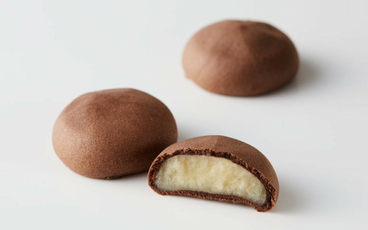 北海道ちょこみるく Kコンフェクト 北海道産 饅頭 お菓子 おやつ お土産 贈り物 ギフト 手土産 プレゼント お茶請け