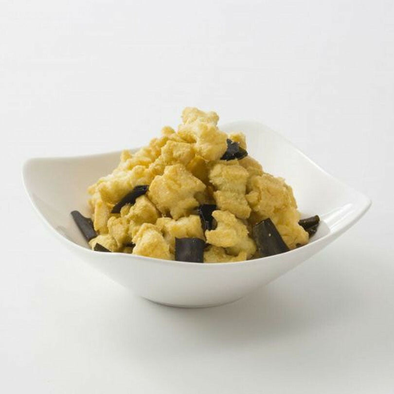 YOSHIMI 北海道昆布おかき 100g よしみ 北海道 昆布 スナック お土産 おかき ご当地 グルメ 和菓子 米菓 手土産 プレゼント お茶請け スナック菓子