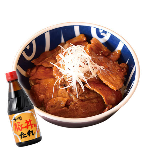ソラチ 十勝 豚丼のたれ 275g 豚丼のタレ 北海道 タレ 豚丼 丼 専用 万能 BBQ 焼肉 簡単 便利 ご家庭で お弁当 人気 お土産 手土産 贈り物 ギフト
