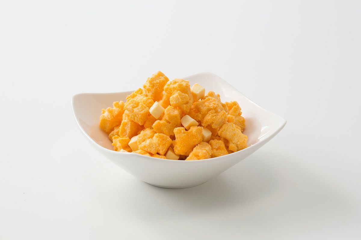 YOSHIMI チーズおかき 小袋×3個セット 送料無料 メール便 同梱不可 北海道産 国産米使用 お土産 プレゼント お土産 ギフト