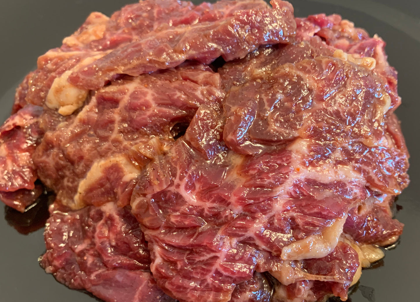 350g お取り寄せグルメ 宮崎県有田牧場直送 牛ハラミ ハラミタレ漬け