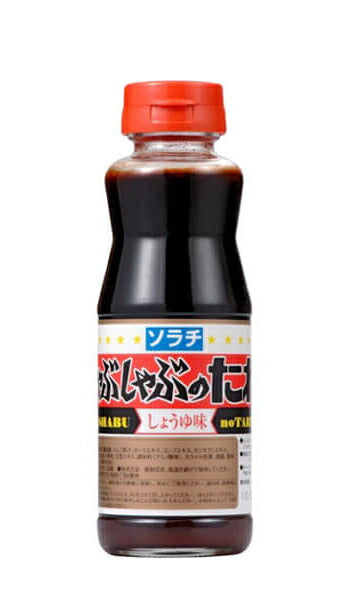ソラチ しゃぶしゃぶのたれ しょうゆ味 230g 北海道 タレ しゃぶしゃぶ 専用 万能 B簡単 便利 ご家庭で お弁当 人気 お土産 手土産 贈り物 ギフト