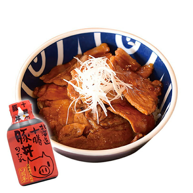 ソラチ 北海道十勝豚丼のたれ 220g 2個セット 送料無料 送料込 北海道 タレ 豚丼 丼 専用 万能 BBQ 焼肉 簡単 便利 ご家庭で お弁当 人気 お土産 手土産 贈り物 ギフト