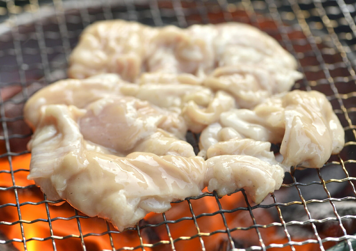 豚塩ホルモン 220g 千歳ラム工房 北海道  焼肉 BBQ バーべキュー ホルモン 塩 お土産 プレゼント ギフト お取り寄せ