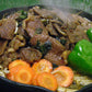 カレージン 500g（ロースジンギスカン） 千歳ラム工房 北海道 ソウルフード 焼肉 カレー BBQ バーべキュー お土産 プレゼント ギフト お取り寄せ 肉の山本 ジンギスカン 羊 マトン