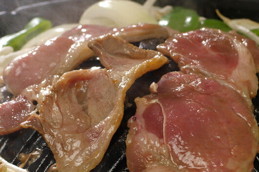 ベル味付ジンギスカン 200g×2袋セット 送料無料 ジンギスカン 北海道 ソウルフード 焼肉 BBQ バーべキュー お土産 プレゼント ギフト 羊 ラム ベル たれ 人気 千歳ラム工房 お取り寄せ