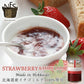 North Farm Stock ストロベリーミルクジャム 140g 送料無料 ノースファームストック 北海道 苺 イチゴ 生乳 ミルク いちご パン ヨーグルト ギフト ハンドメイド ギフト プレゼント お土産 送料込