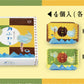 期間限定 柳月 月ふわり 夏カフェ＆夏レモン 4個入 (各2個入) ×3個セット 送料無料 送料込み 北海道 お土産 カステラ 饅頭 あんこ レモン はちみつ コーヒー チョコ  焼き菓子 お茶請け ギフト 贈り物 プレゼント お取り寄せ