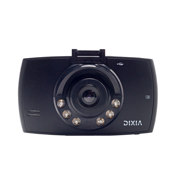 TOHO [DIXIA] 赤外線対応カメラ型ドライブレコーダー DX-NCM30 2.4型 赤外線対応 VGA カラー 液晶ディスプレイ