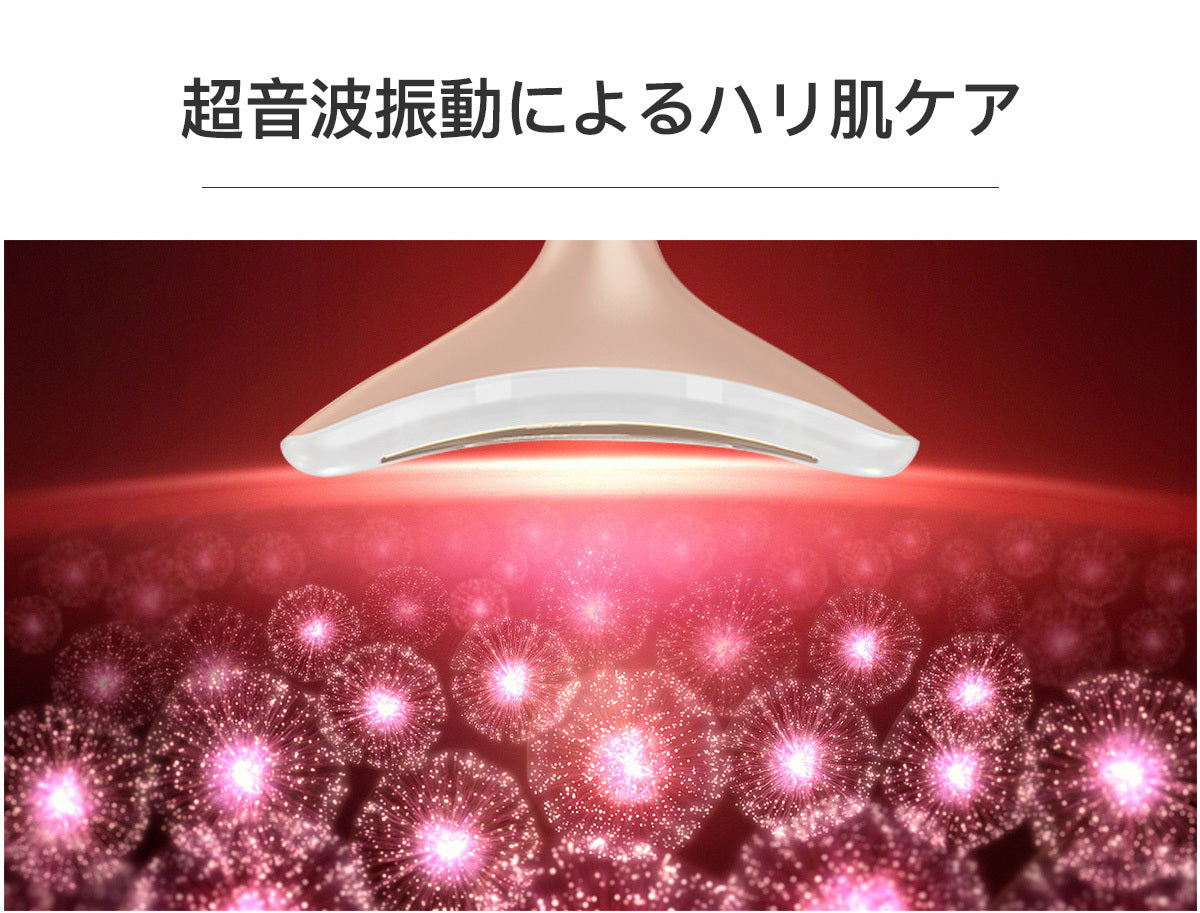 若々しくしなやかな肌を目指す、シンプルケアに特化した次世代イオン美顔器フォトマックス
