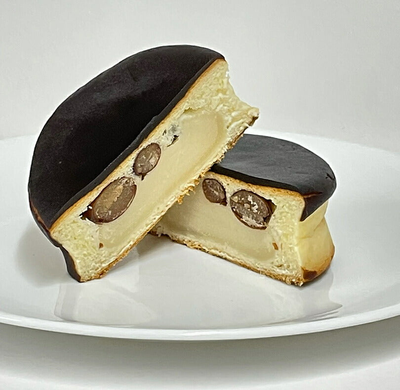 さっぽろ超特濃 生クリームミルクぱん 冷凍パン 限定  菓子パン ご当地 牛乳 クリーム北海道産 人気 お菓子 ギフト