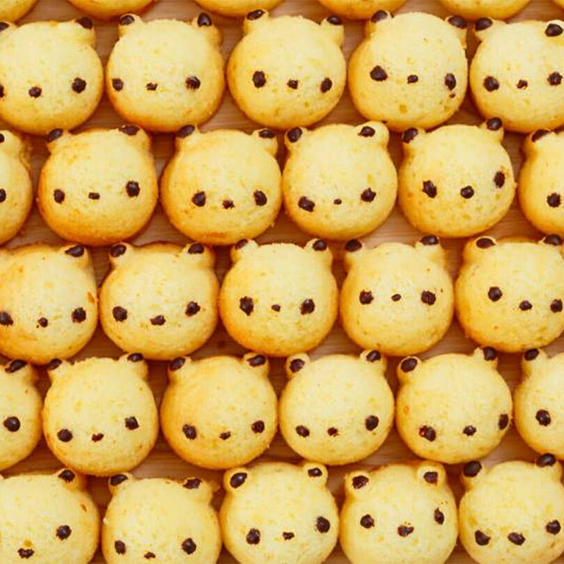 ニコニコミックス クマゴロン 18個入り 人気 北海道 知床 有名 焼き菓子 かわいい Twitter Instagram インスタ 映え 話題 大人気商品 プレゼント ギフト お土産 贈り物 シレトコファクトリー ドーナツ お取り寄せ