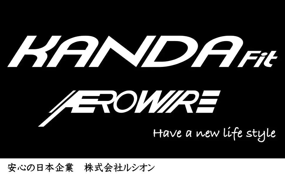 KANDA Fit AEROWIRE スピンバイク フィットネス◆ホワイト◆最新式コンピュータ搭載 本格トレーニング ダイエット フィットネスバイク