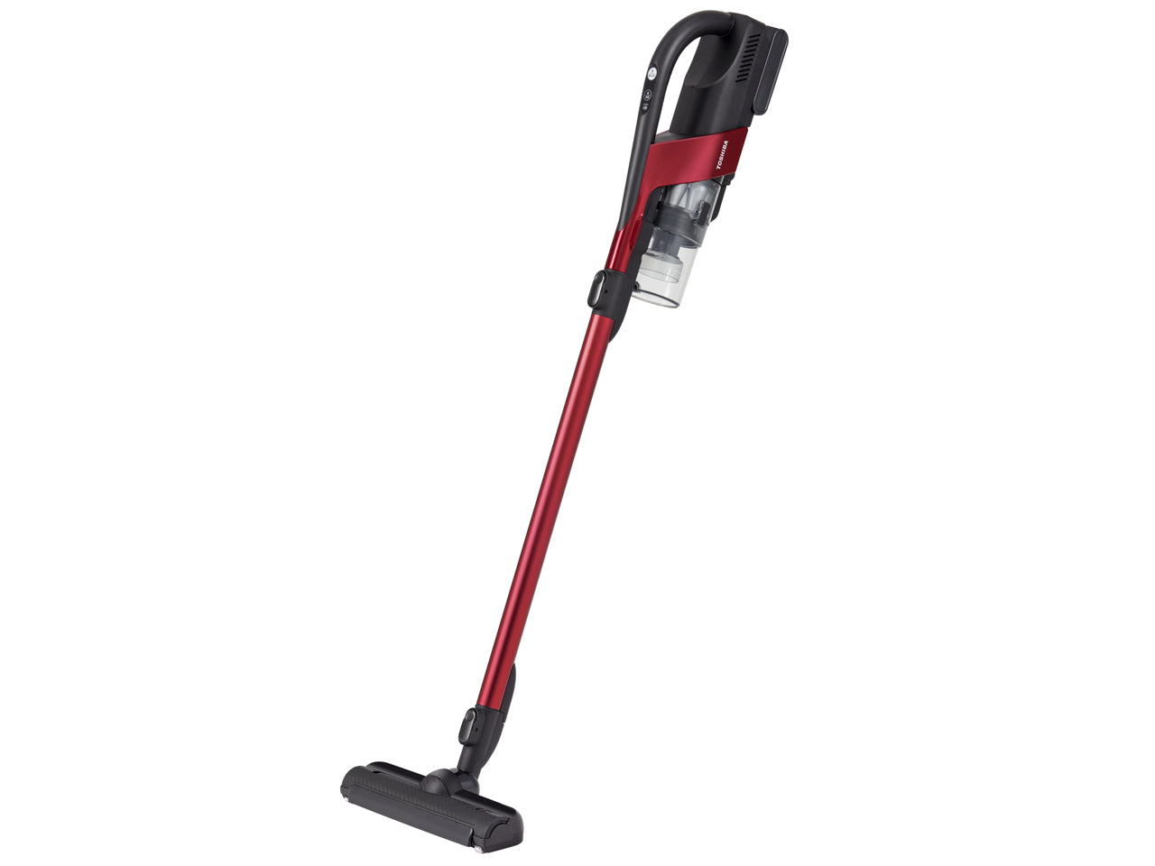 東芝 VC-CLX50-R　TORNEO V cordless グランレッド