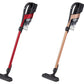 東芝 VC-CLX50-R　TORNEO V cordless グランレッド