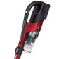 東芝 VC-CLX50-R　TORNEO V cordless グランレッド