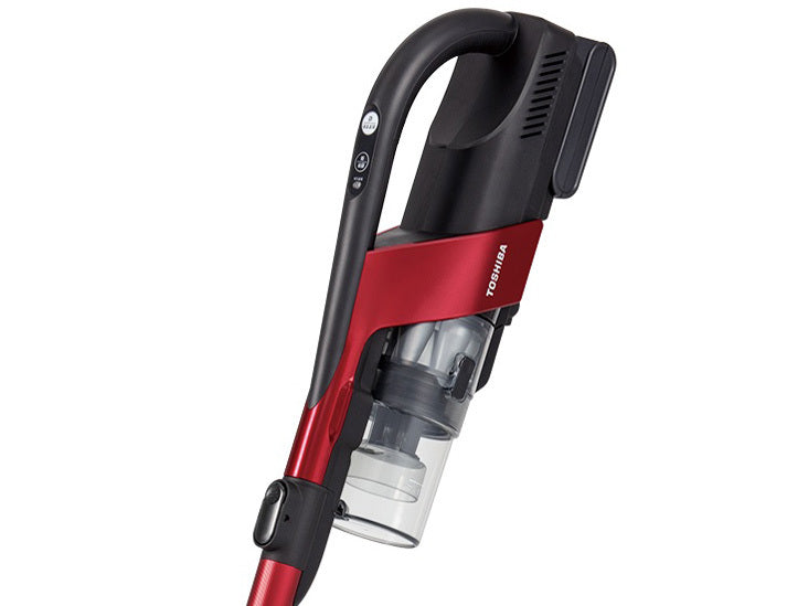 東芝 VC-CLX50-R　TORNEO V cordless グランレッド
