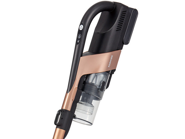 東芝 VC-CLX50-N　TORNEO V cordless ピンクブロンズ