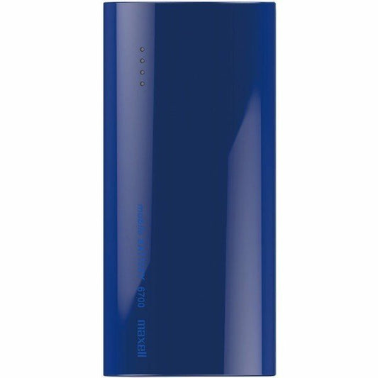 （ネイビー）Maxell モバイル充電バッテリー 6700mAh
MPC-C6700PNY