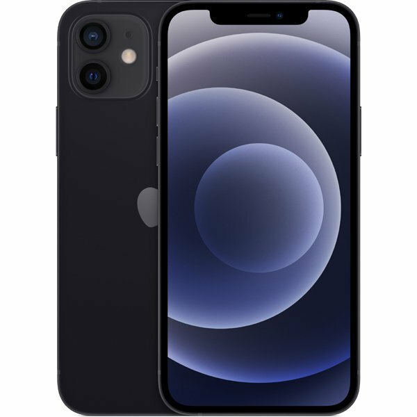 【新品 未開封】 iPhone 12 64GB 本体 【国内版SIMフリー】  正規SIMロック解除済み 国内版  白ロム ブラック Black  MGHN3J/A iPhone12