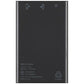（ブラック）maxell モバイル充電バッテリー
MPC-C2600PBK