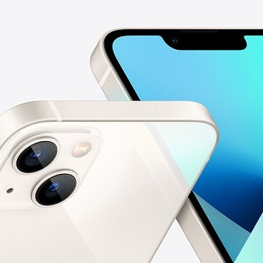 【新品 未開封】 iPhone13 mini 128GB 本体 【国内版SIMフリー】 一括購入 白ロム Starlight スターライト MLJE3J/A iPhone 13 mini
