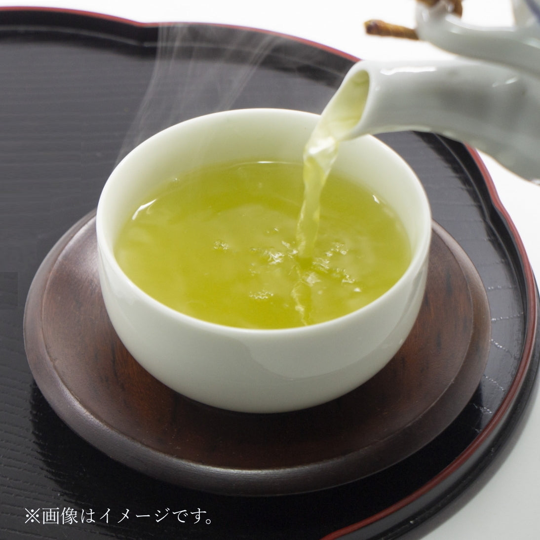 知覧茶 深蒸し茶 100g x 3個セット