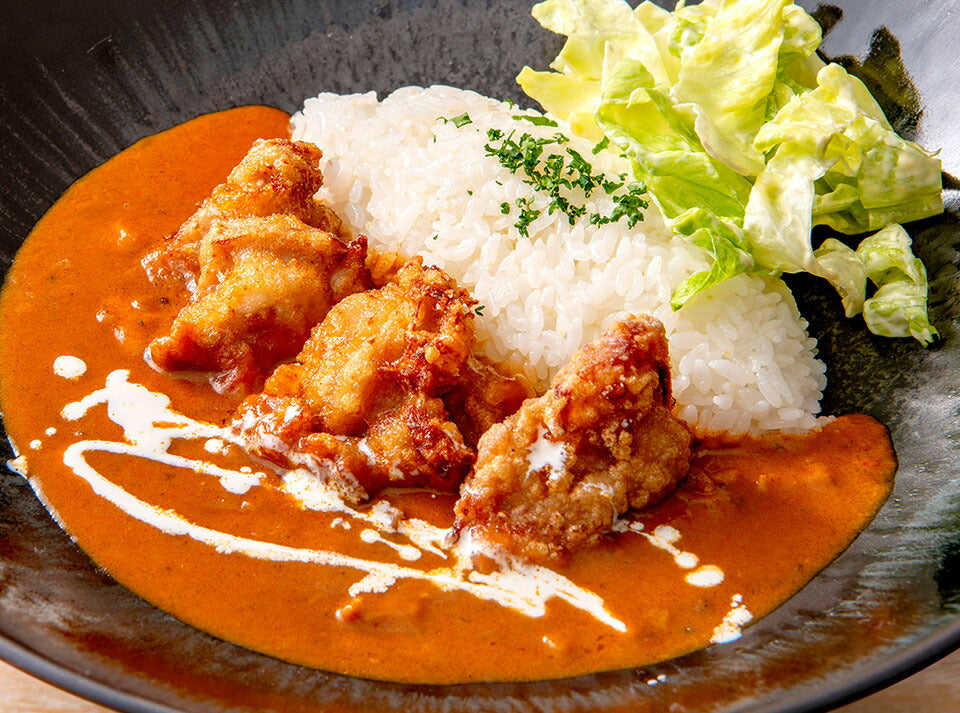 YOSHIMI バターチキンカレー 中辛 200g 10個セット 送料無料 北海道 札幌カリー ヨシミ レトルト 簡単 お土産 贈り物 ご当地 お取り寄せ 人気店 名店 人気メニュー