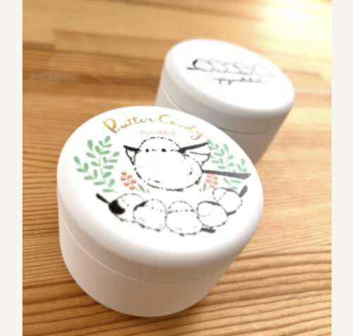 ぴよ手帖 北海道バター飴 Butter Candy 北海道 お土産 バター飴 飴谷製菓 シマエナガ ミニサイズ 可愛い 贈り物 ギフト 飴 白い バター おしゃれ コンパクト 手土産 人気 有名 動物 癒し
