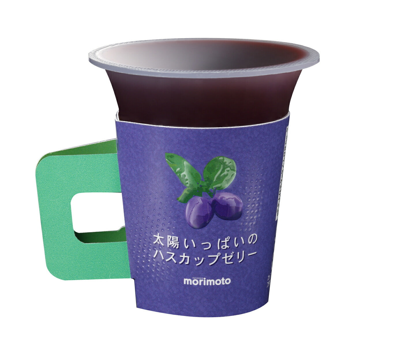 太陽いっぱいのゼリー 4種詰合せ 4個入 【トマト・ハスカップ・メロン・白桃】 送料無料 北海道 千歳 もりもと 人気 果実 お土産 手土産 贈り物 ゼリー ギフト 北海道産 仁木町 トマト ハスカップ メロン 白桃