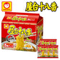 マルちゃん 屋台十八番しょうゆ 95g×5食入 6袋 1ケース 北海道限定 乾燥麺 袋麺 即席麺 あきのこない味 インスタントラーメン