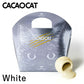 CACAOCAT ホワイト 6入 チョコレート 食べ比べ お土産 手土産 人気 ダーク ミルク 抹茶 ホワイト ストロベリー カカオ DADACA カカオキャット 猫 ねこ ネコ