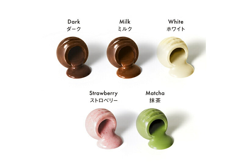 CACAOCAT ミックス 9個入 BLACK 北海道 チョコレート お土産 手土産 人気 ダーク ミルク 抹茶 ホワイト ストロベリー ヘーゼル ミント カカオ DADACA カカオキャット 猫 ねこ ネコ 一口サイズ 海外