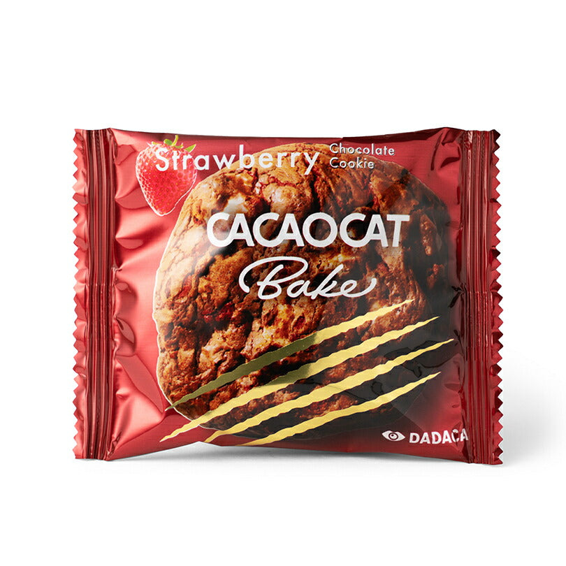 CACAOCAT Bake ミックス 6個入り チョコレート お土産 手土産 人気 ダーク ミルク 抹茶 ホワイト ストロベリー バナナ オレンジ ウォールナッツ DADACA カカオキャット 猫 ねこ ネコ 一口サイズ 北海道