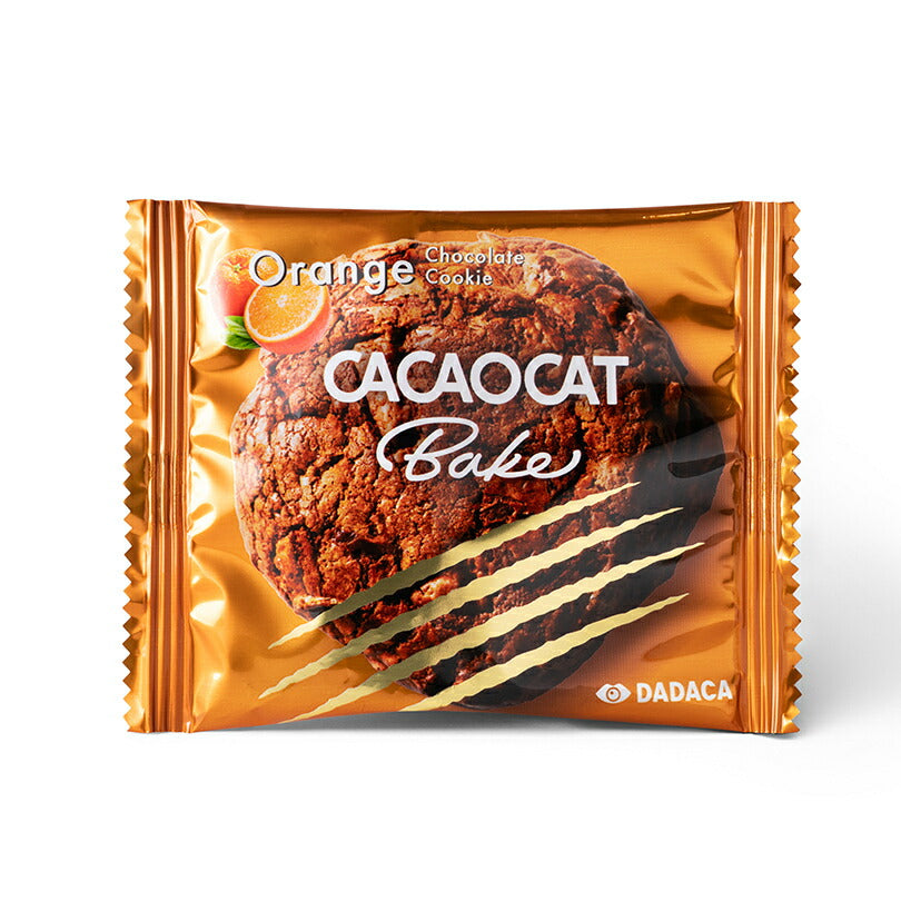 CACAOCAT Bake ミックス 6個入り 送料無料 チョコレート お土産 手土産 人気 ダーク ミルク 抹茶 ホワイト ストロベリー バナナ オレンジ ウォールナッツ DADACA カカオキャット 猫 ねこ ネコ 一口サイズ 北海道