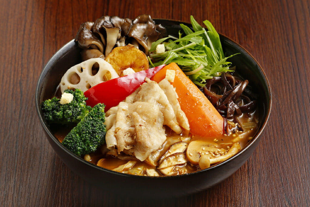 GARAKUのカレー鍋 北海道 お土産 ガラク カレー 有名店 人気 手土産 プレゼント 贈り物 ギフト 再現 鍋 鍋の素 賄い カレーラーメン カレーうどん スープカレー 白口浜真昆布 真昆布 万能 ペットボトル