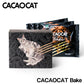 CACAOCAT Bake ダーク 3個入り 北海道 チョコレート お土産 手土産 人気 ダーク カカオ DADACA カカオキャット 猫 ねこ ネコ 一口サイズ 海外 アソート 食べ比べ 焼き菓子 クッキー