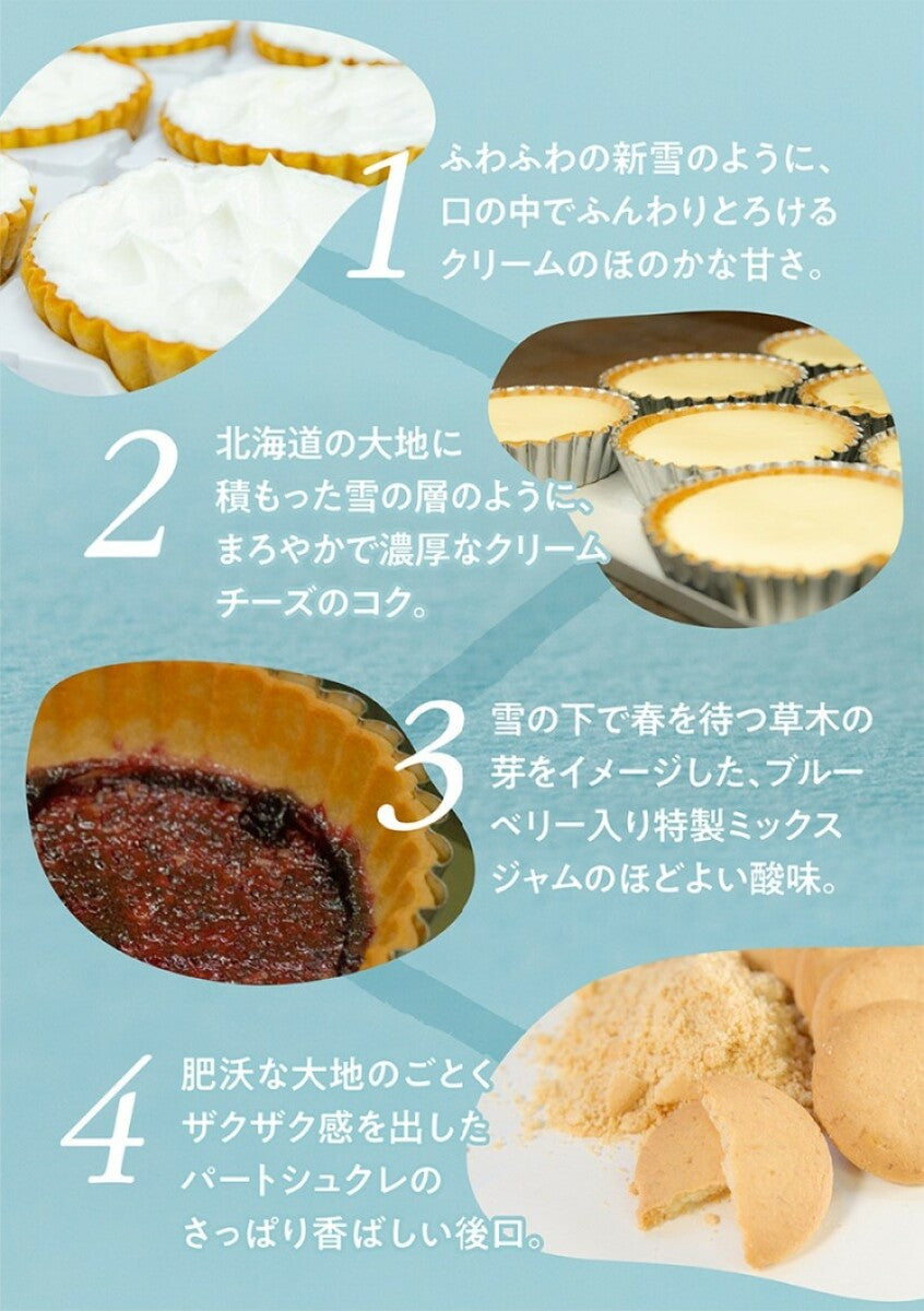 ふらの雪どけチーズケーキ 北海道 富良野 お土産 チーズケーキ ケーキ 手土産 プレゼント プチギフト 誕生日 取り寄せ おすすめ 贈り物 人気 定番 チーズ レアチーズケーキ ベイクド レア スイーツ