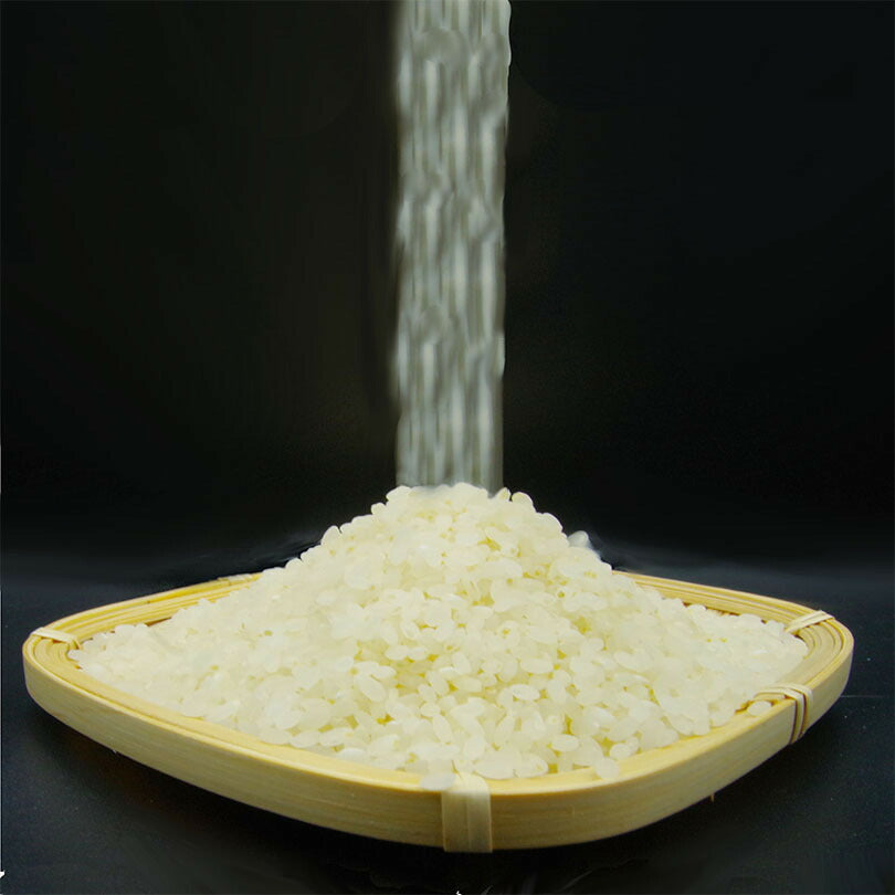 雪そだち米 (美唄市産) 300g 2合 × 3個セット (計6合) 送料無料 同梱不可 レターパック 北海道 美唄市 びばい 精米 米 白米 ななつぼし 雪倉庫 お土産 贈り物 ギフト