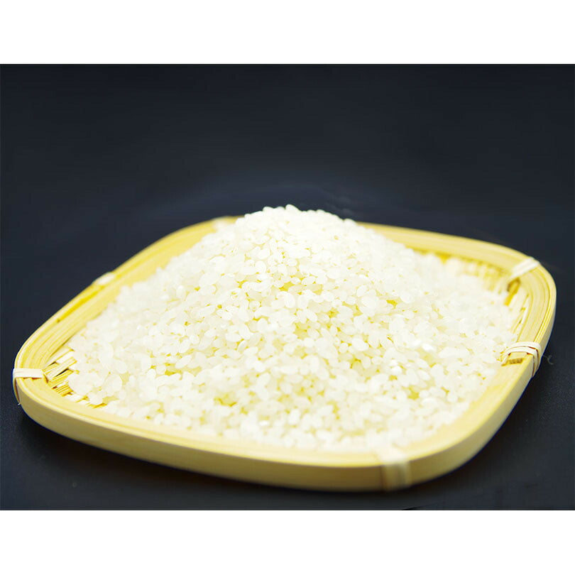 雪そだち米 (美唄市産) 300g 2合 × 3個セット (計6合) 送料無料 同梱不可 レターパック 北海道 美唄市 びばい 精米 米 白米 ななつぼし 雪倉庫 お土産 贈り物 ギフト