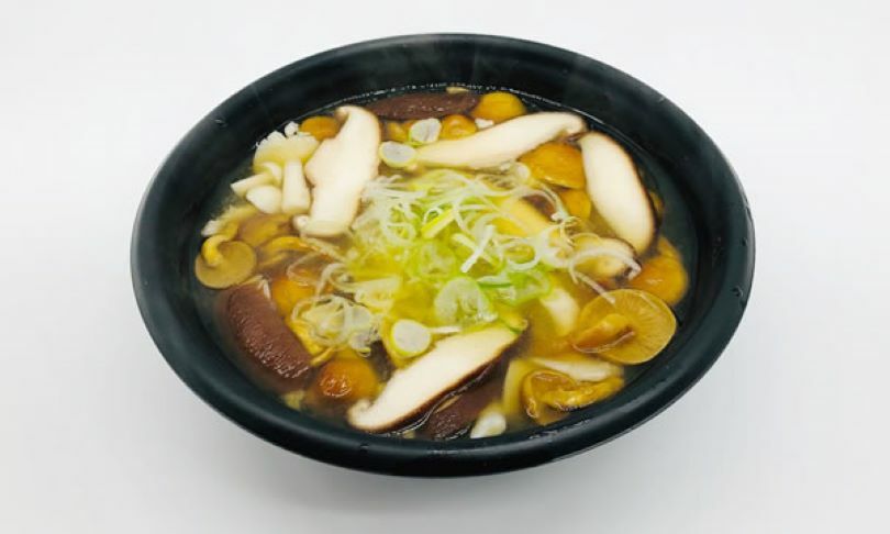 きのこ王国 日本一売れているきのこ汁【1人前】5個セット 送料無料 北海道大滝産 3種のきのこを使ったお味噌汁 お土産 プレゼント 贈り物 ギフト 簡単 レトルト きのこ汁 手土産 自宅で 本格派