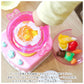 【6色セット・玩具】 エジソンママ EDISON mama ぷにょぷにょクッキング 通販 料理 女の子 ままごと ごっこ 作る おもちゃ 玩具 知育 液体 化学反応 固まる こども 子供 子ども 女児 勉強 自由研究