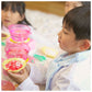【6色セット・玩具】 エジソンママ EDISON mama ぷにょぷにょクッキング 通販 料理 女の子 ままごと ごっこ 作る おもちゃ 玩具 知育 液体 化学反応 固まる こども 子供 子ども 女児 勉強 自由研究