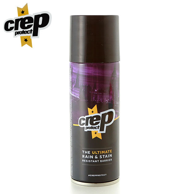 【無色】 防水スプレー クレッププロテクト crep protect クレップ プロテクト 靴 布 革 定番 対汚染性 疎水性 衣類 リュック バッグ ブーツ 防水 靴用 スエード 革用 防水用品 crep 151-003