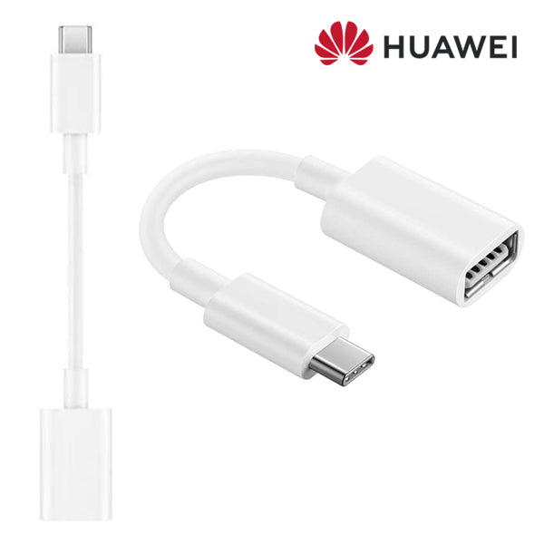 HUAWEI 純正 変換アダプタ usb アダプタ typec usb3.0 Type-C Type-A