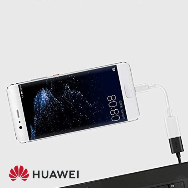 HUAWEI 純正 変換アダプタ usb アダプタ typec usb3.0 Type-C Type-A