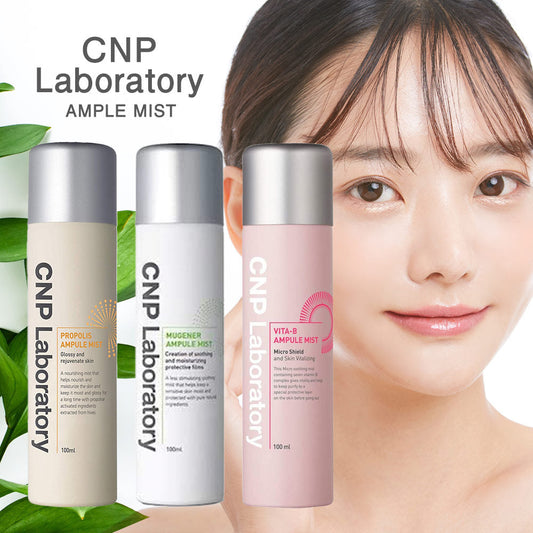 チャアンドパク CNP Laboratory アンプル ミスト 100ml プロポリス