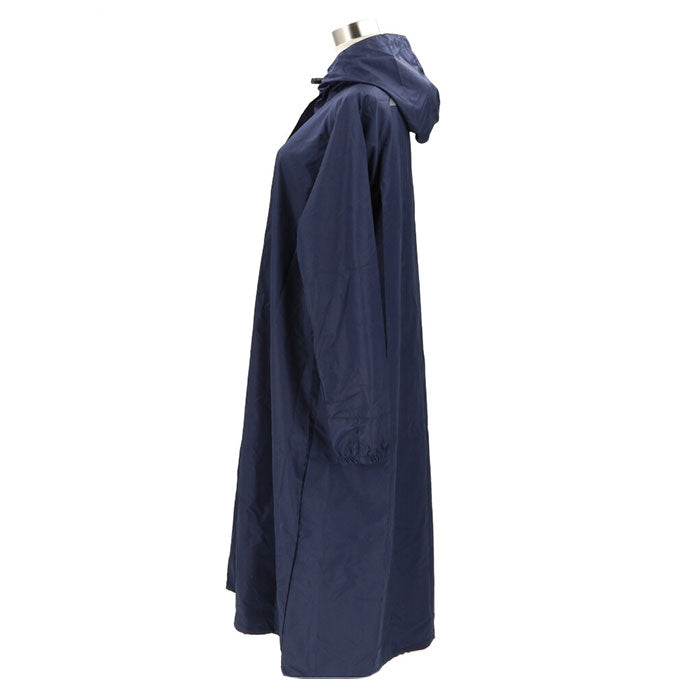 【BEIGE・レインコート】 レインコート リュック 通販 レディース リュックを背負ったまま リュック対応 レインウェア レインウエア 雨具 カッパ 合羽 梅雨 快適 自転車 ネイビー ベージュ グレイ カーキ